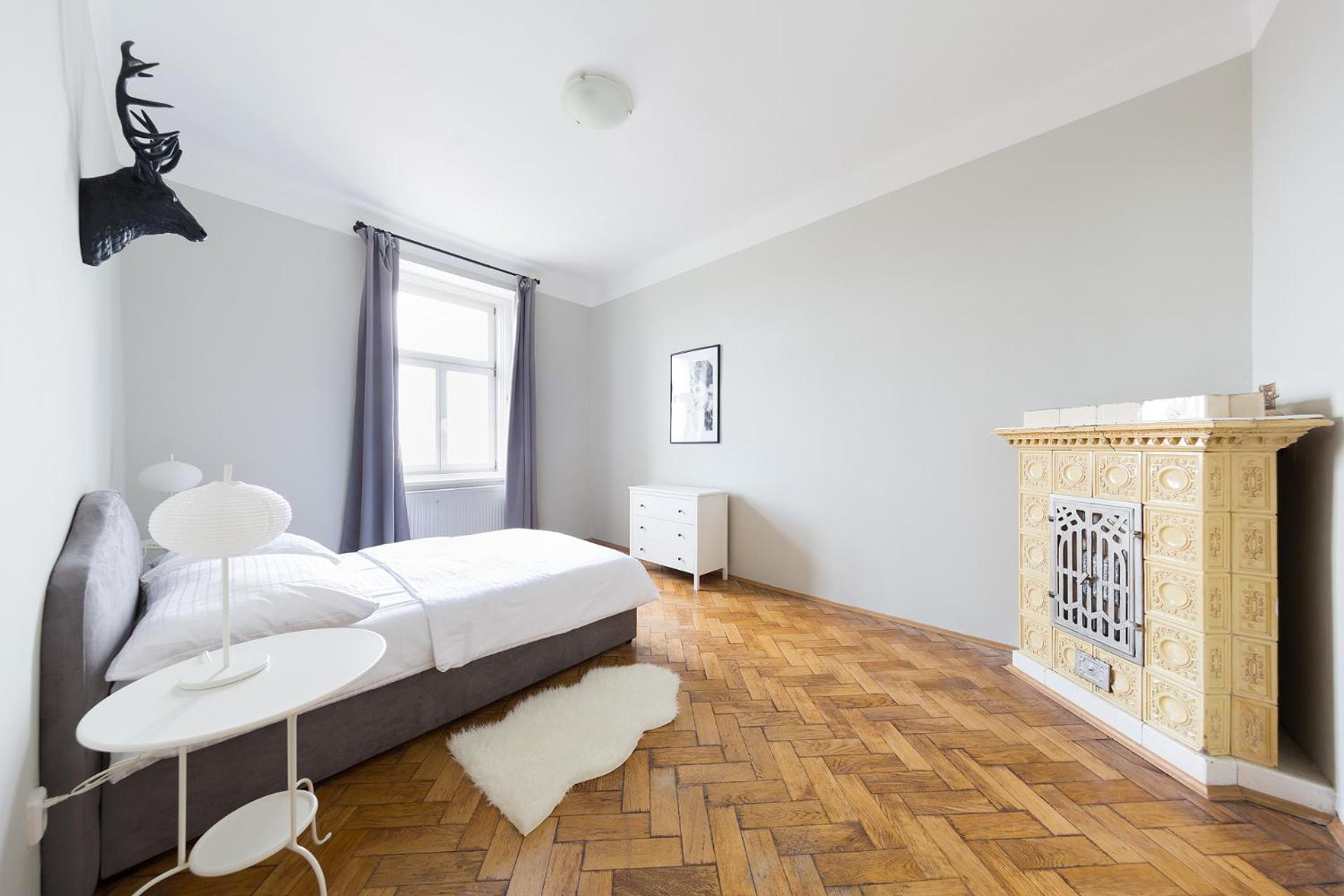 Boheme Apartment Prague Three Exterior foto